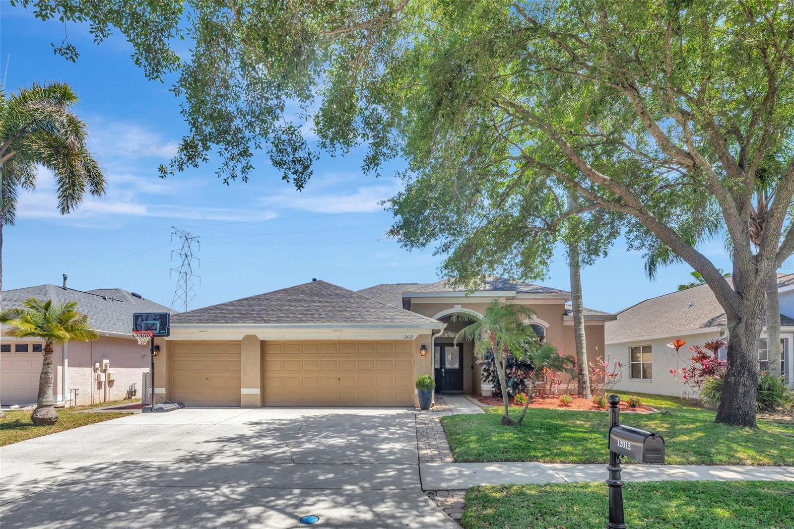 12012 Northumberland Drive, FL
