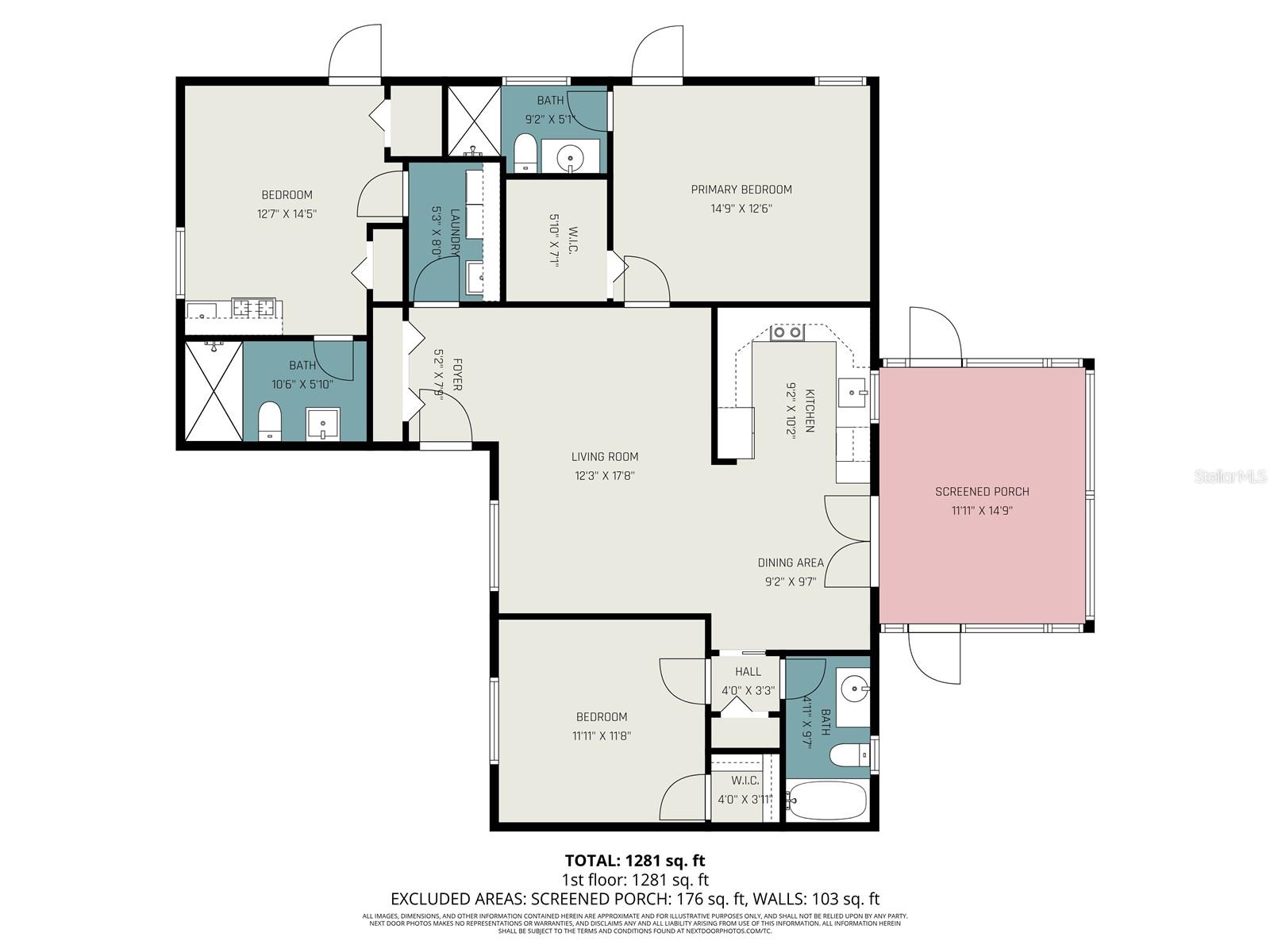 604 Limetree Drive, FL