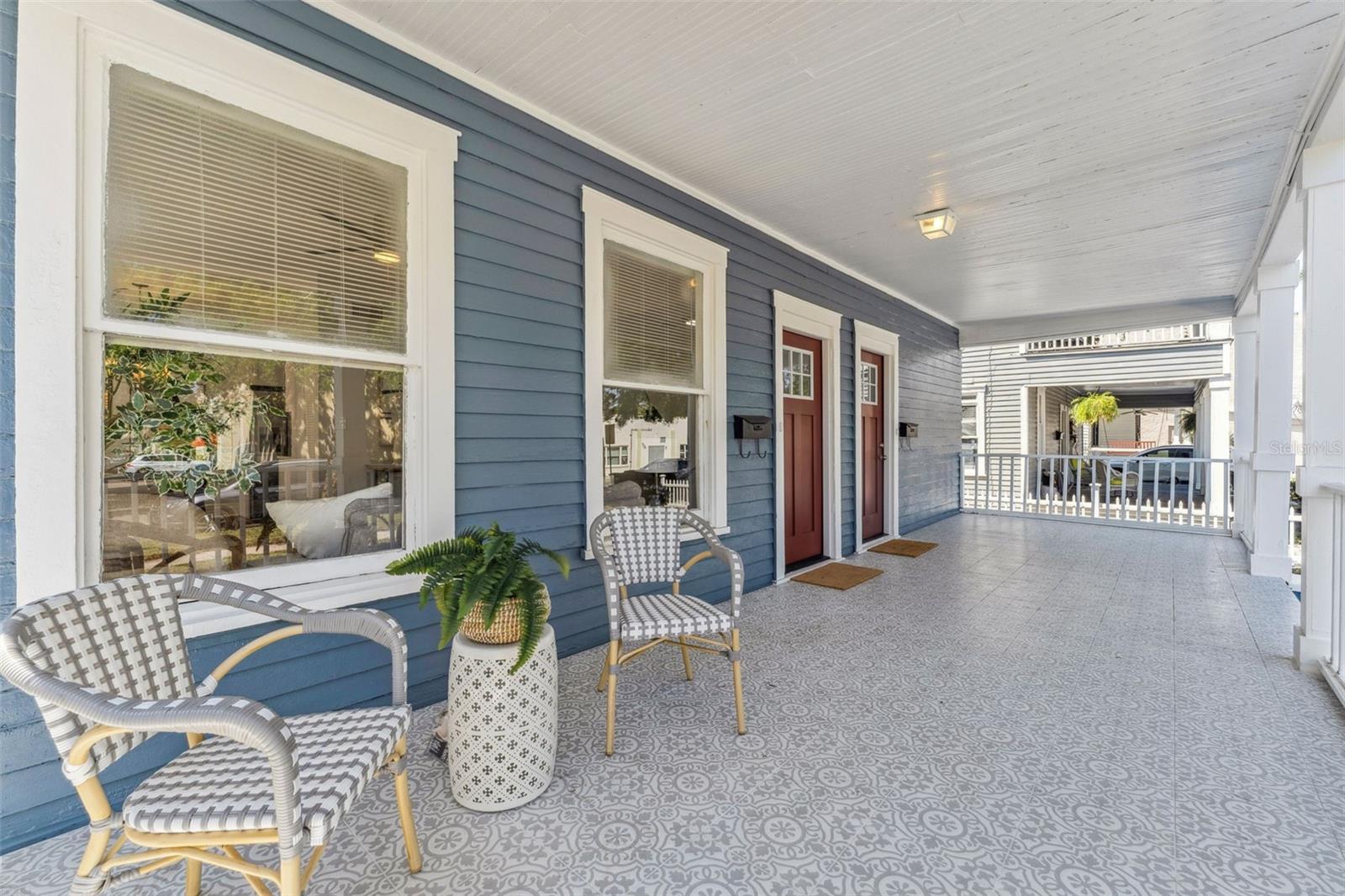 307 Newport #1-2 Avenue, FL