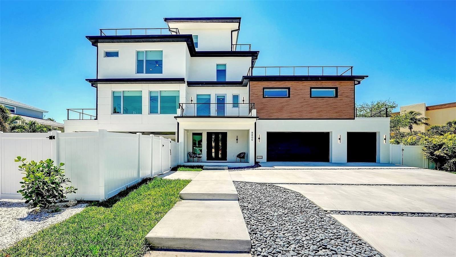 8800 Midnight Pass Road, FL