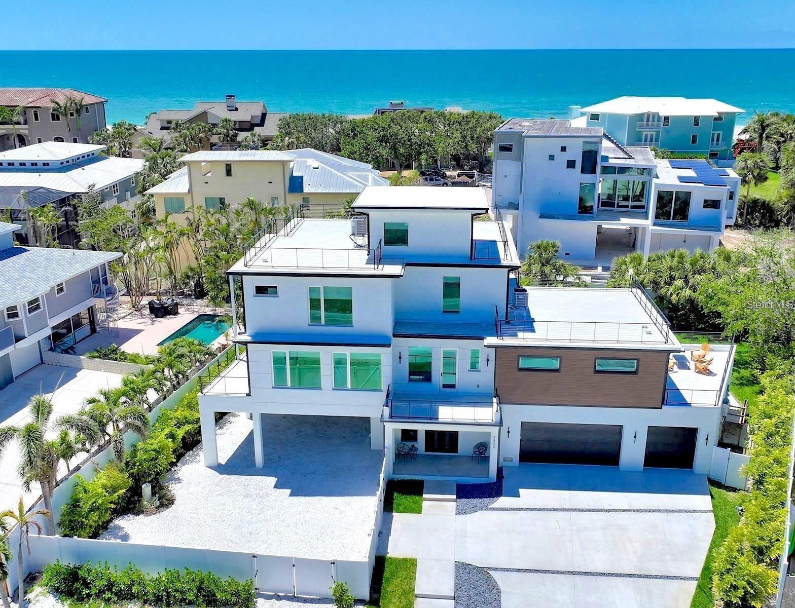 8800 Midnight Pass Road, FL