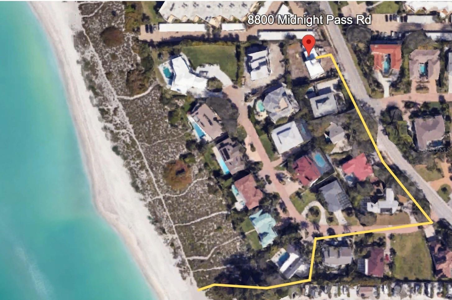 8800 Midnight Pass Road, FL