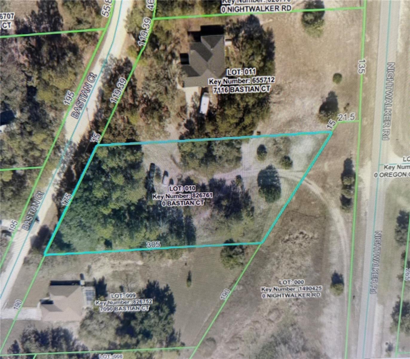 0 Bastian Court, FL