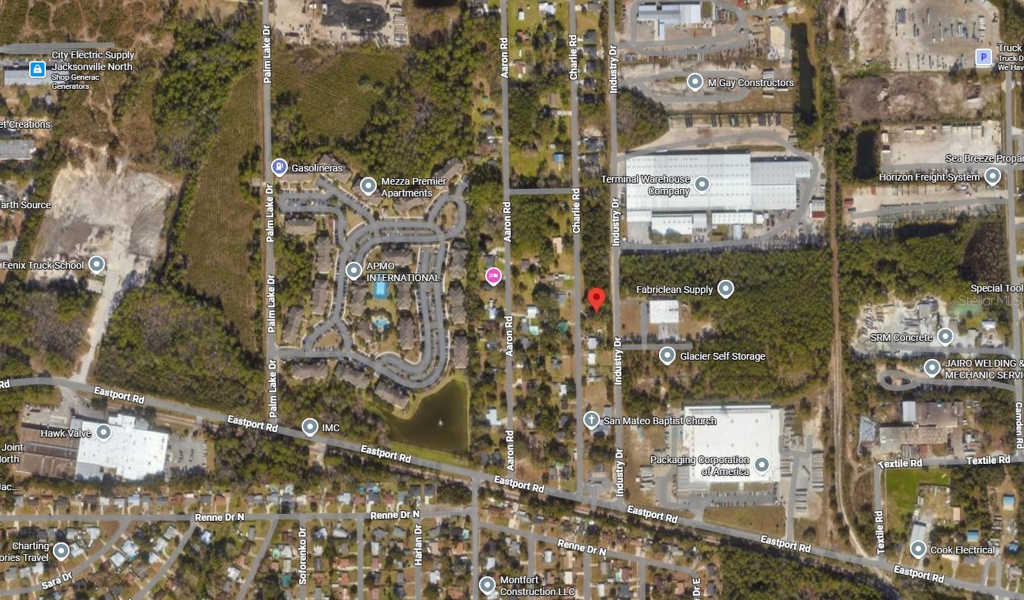 Charlie Road, FL