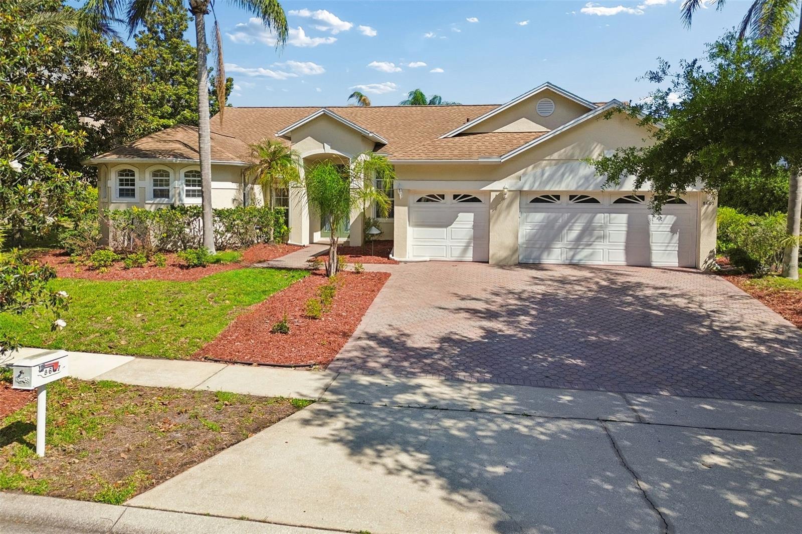 8607 Terrace Pines Court, FL