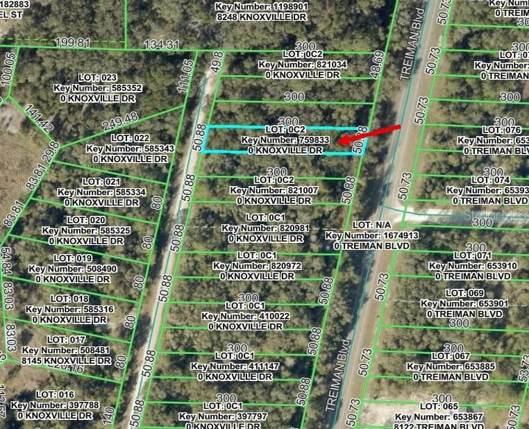 Knoxville Drive, FL