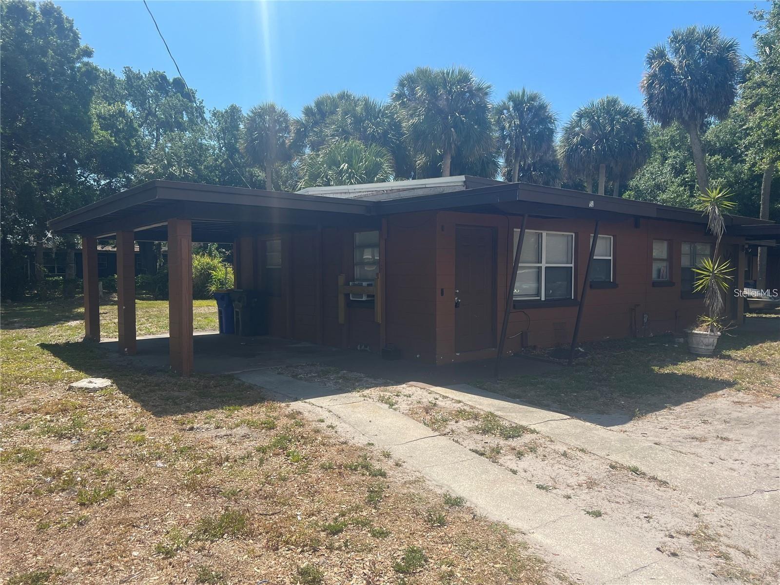 989 & 991 Fiske Boulevard, FL