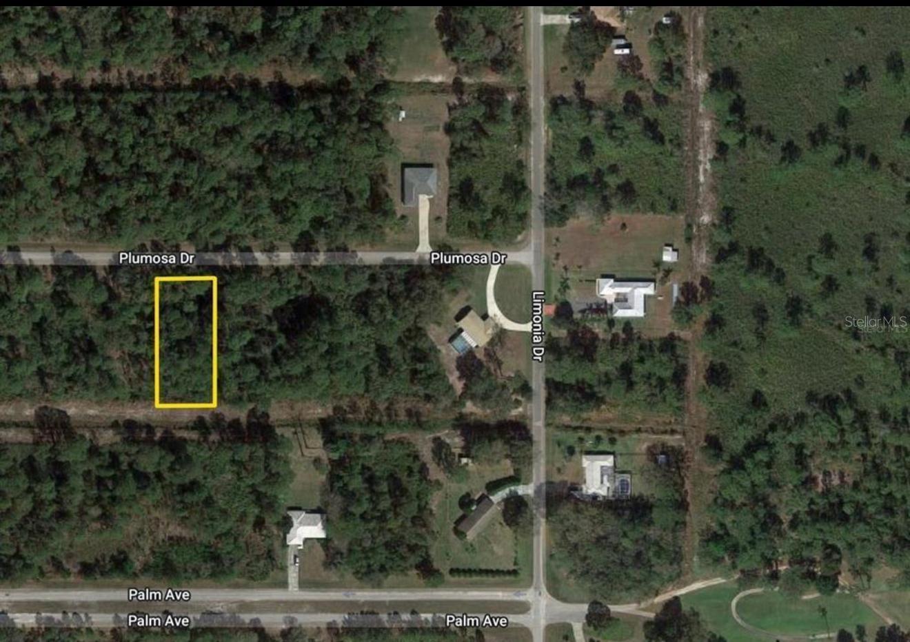 0 Plumosa Drive, FL
