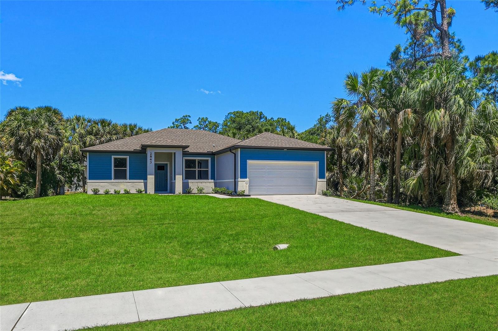 2843 Chamberlain Boulevard, FL