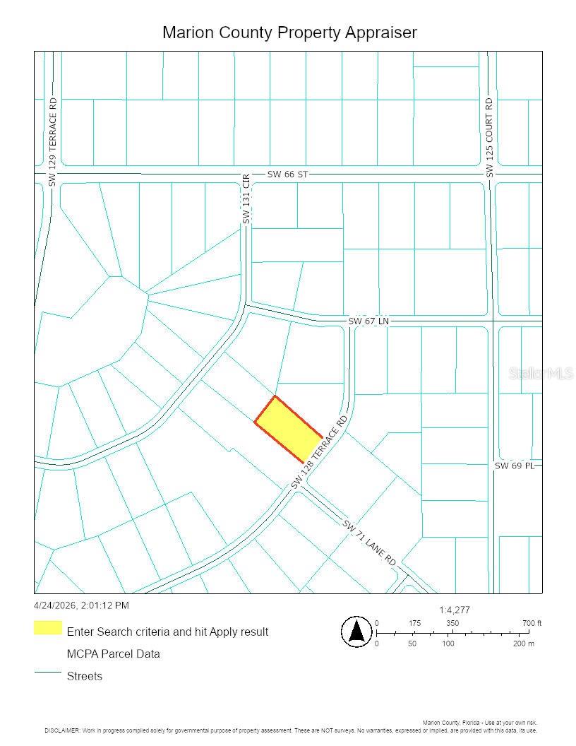 Tbd (Lot 12) 128th Terrace Road, FL