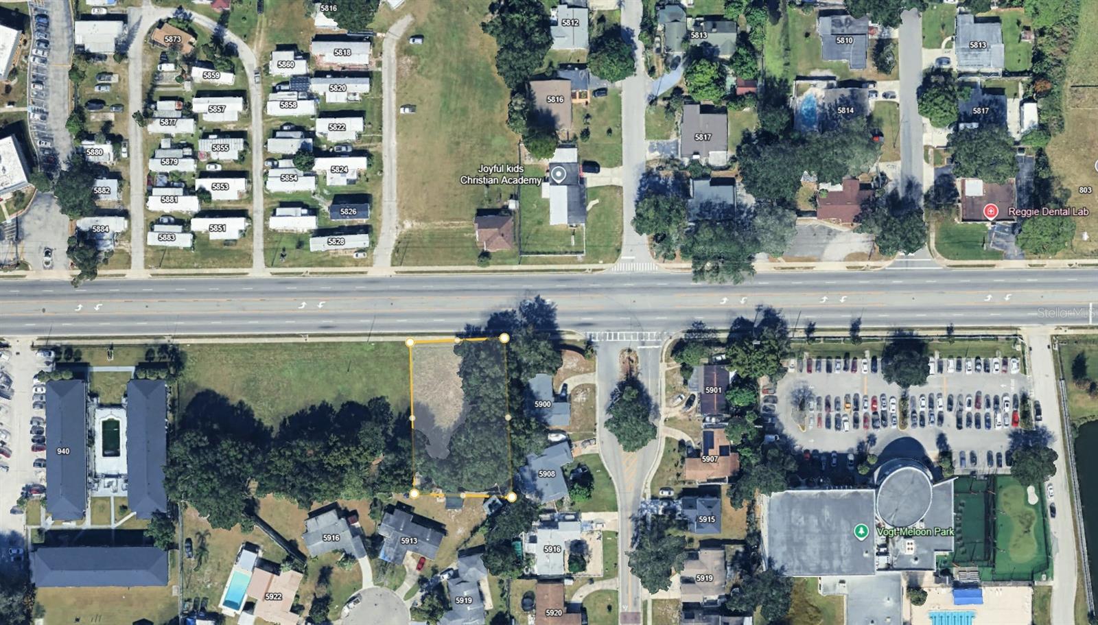 840 Oak Ridge Road, FL