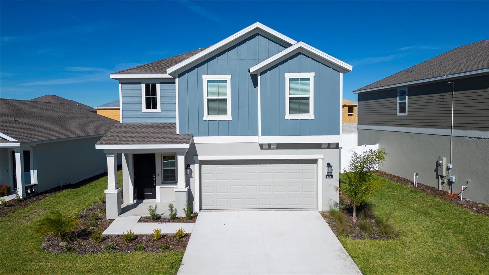 606 Bell Prairie Circle, FL
