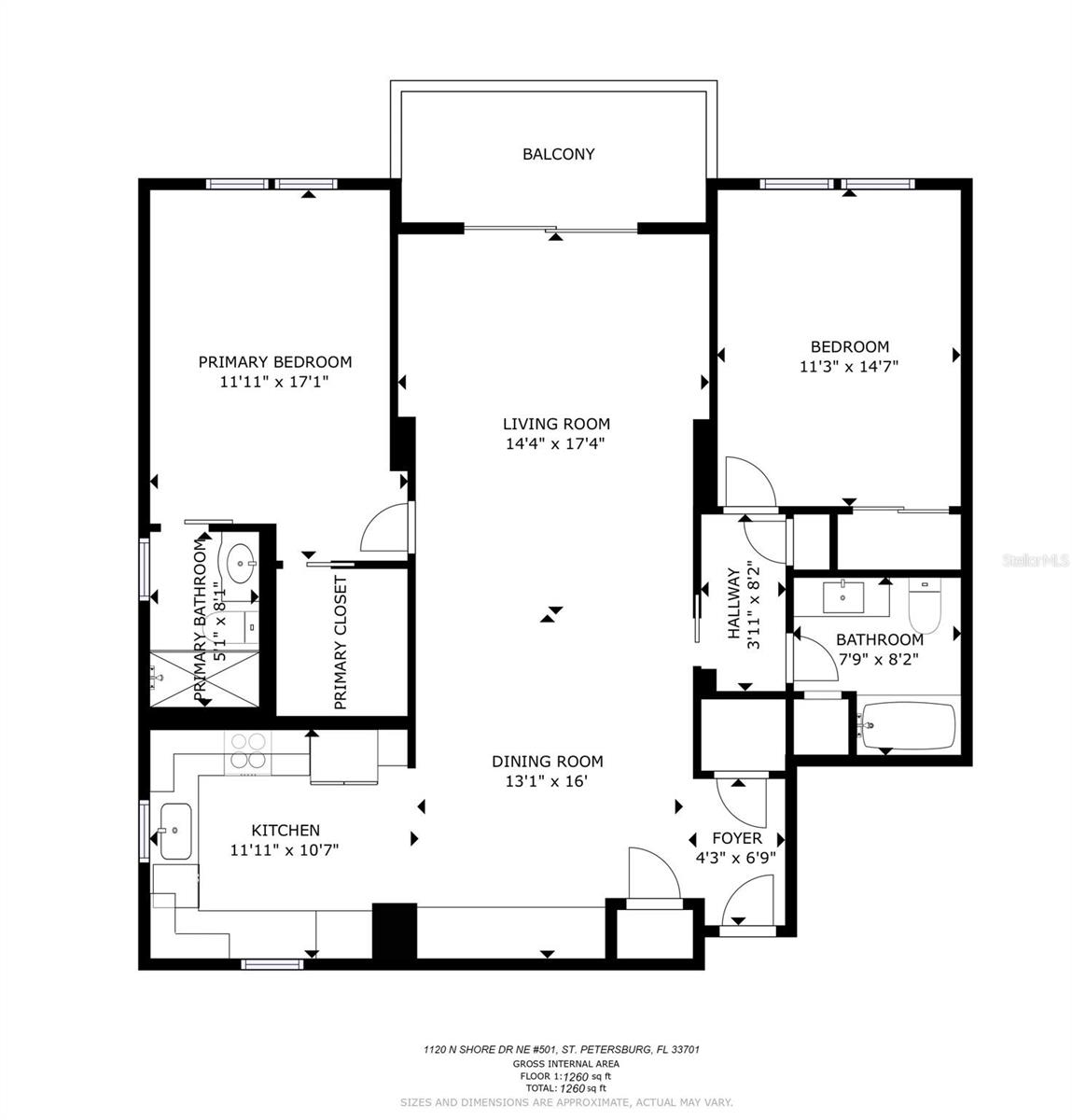 1120 Shore Drive, FL