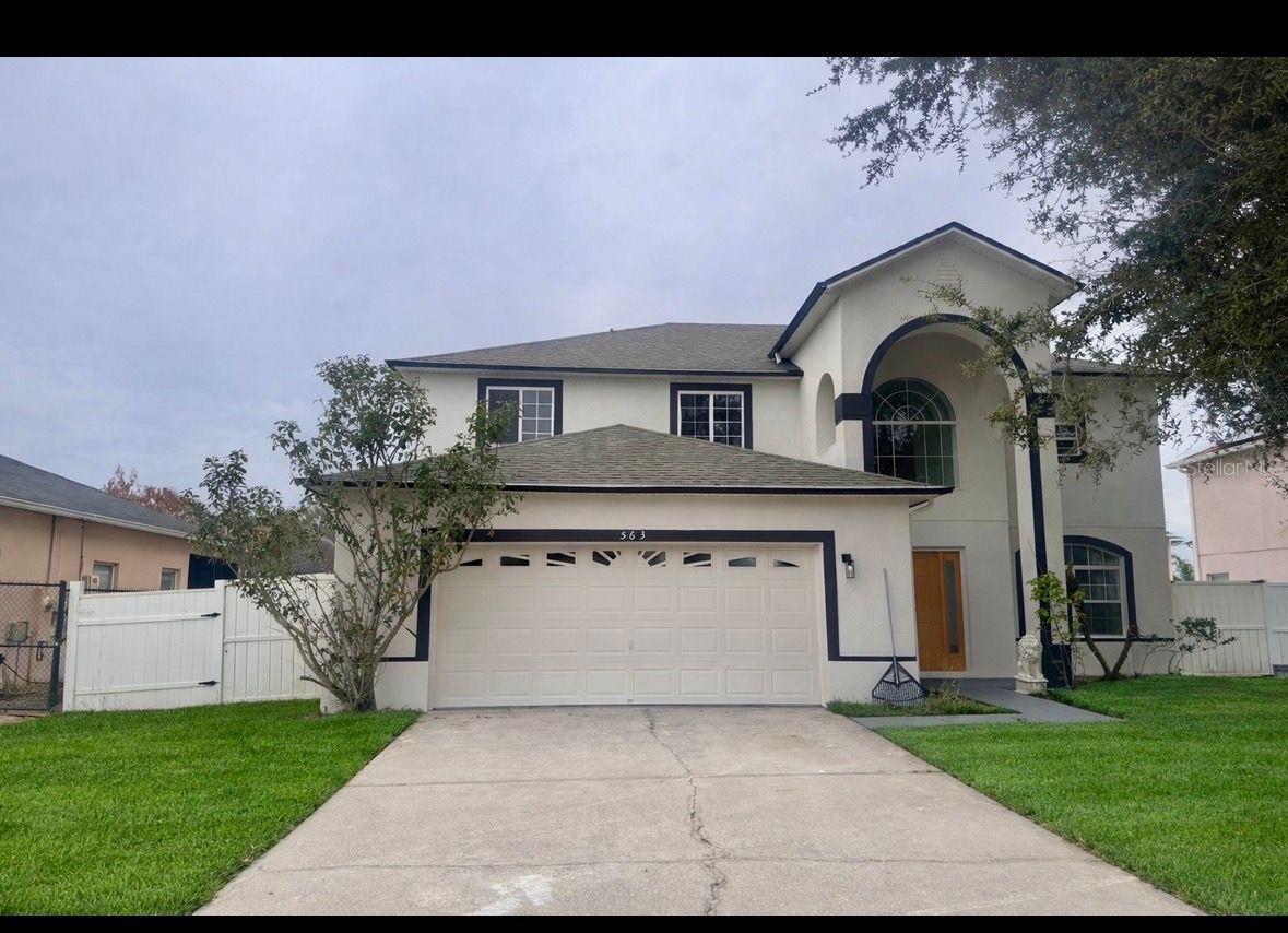 563 Bristol Circle, FL