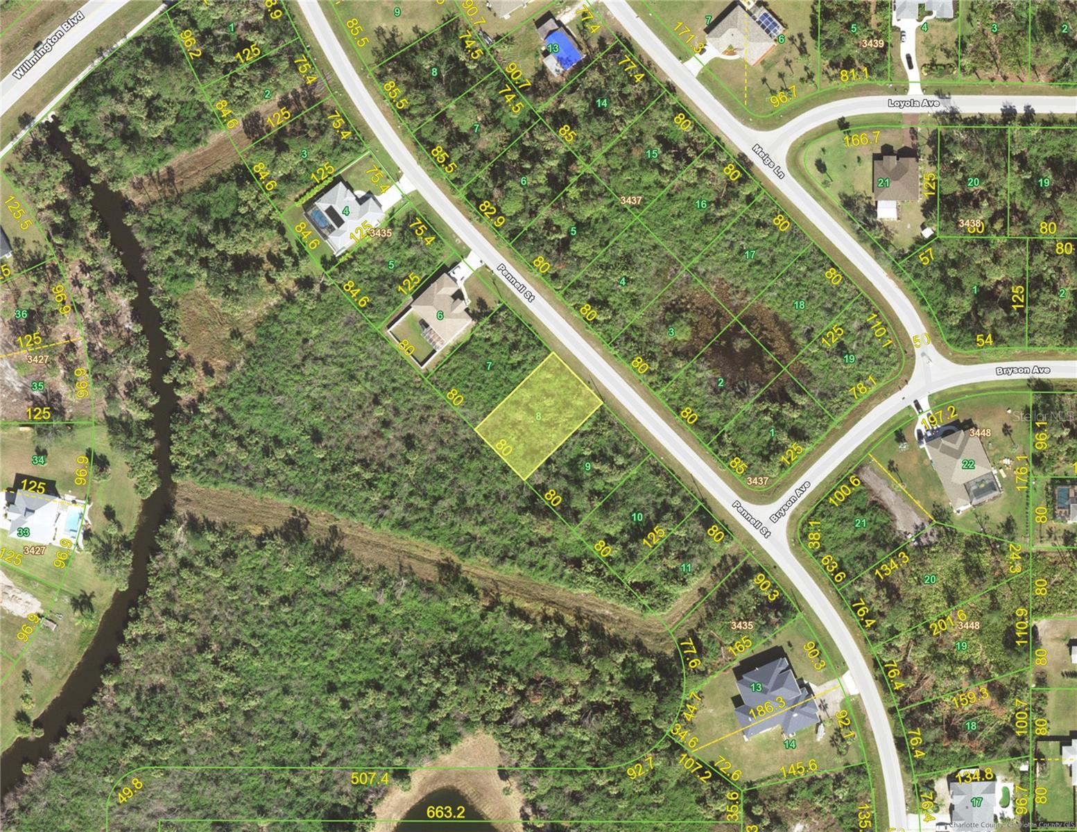 6169 Pennell Street, FL