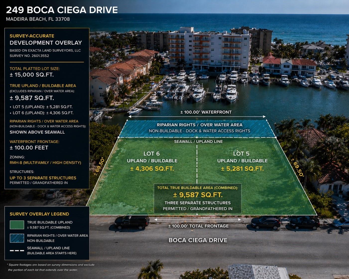 249 Boca Ciega Drive, FL