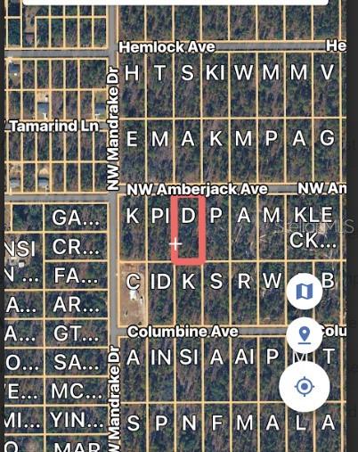 Lot 3 Amberjack Ave., FL
