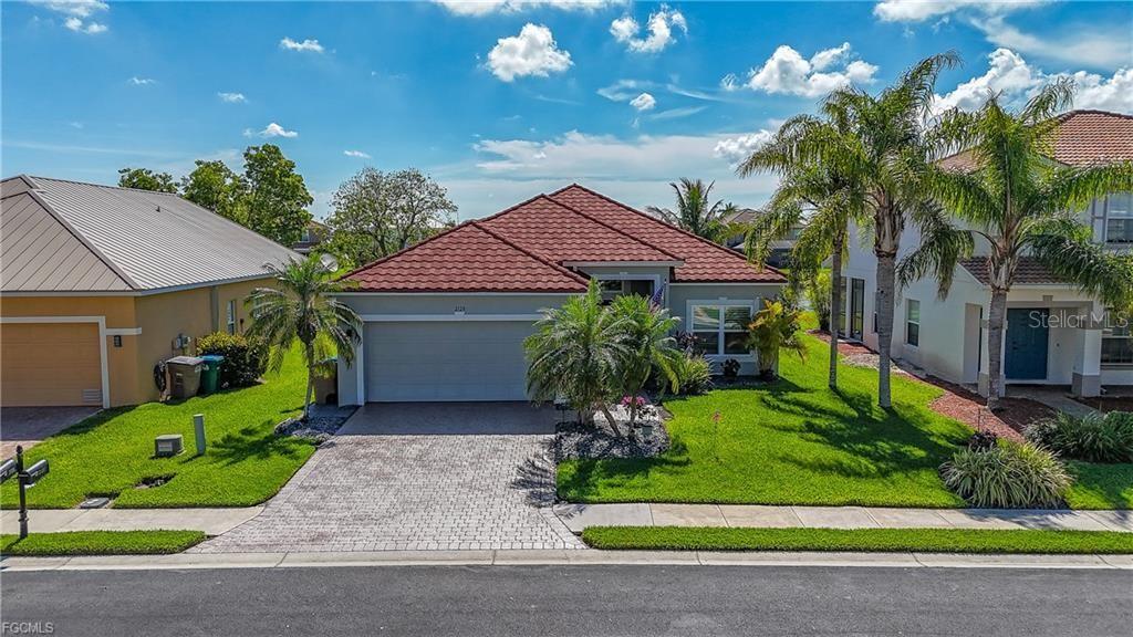 2128 Cape Heather Circle, FL