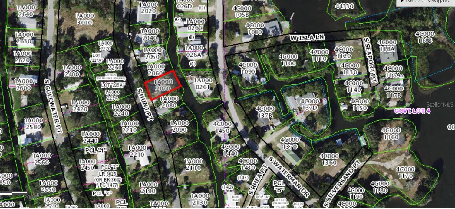 2211 Hunt Point, FL