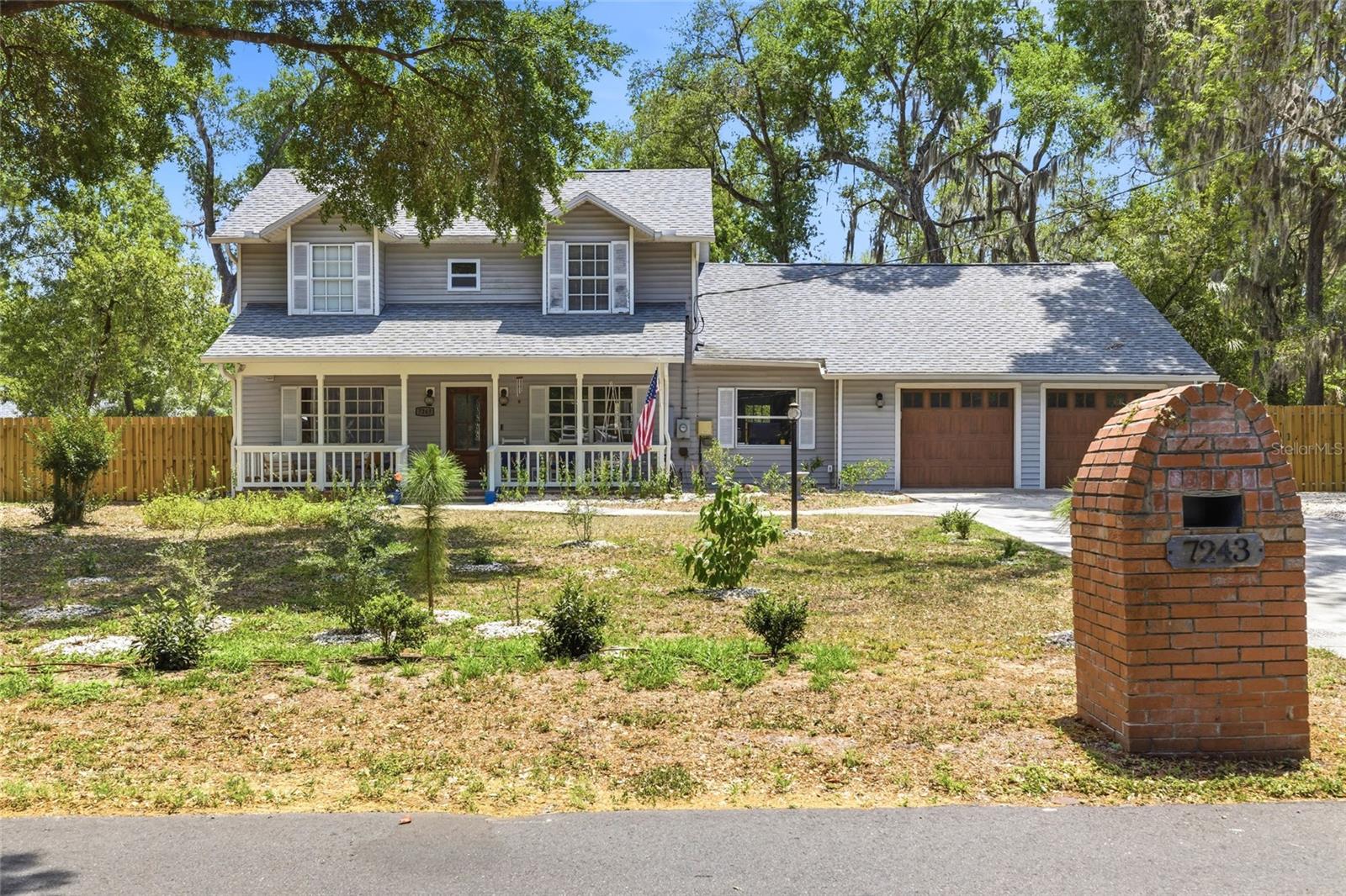 7243 Potts Road, FL
