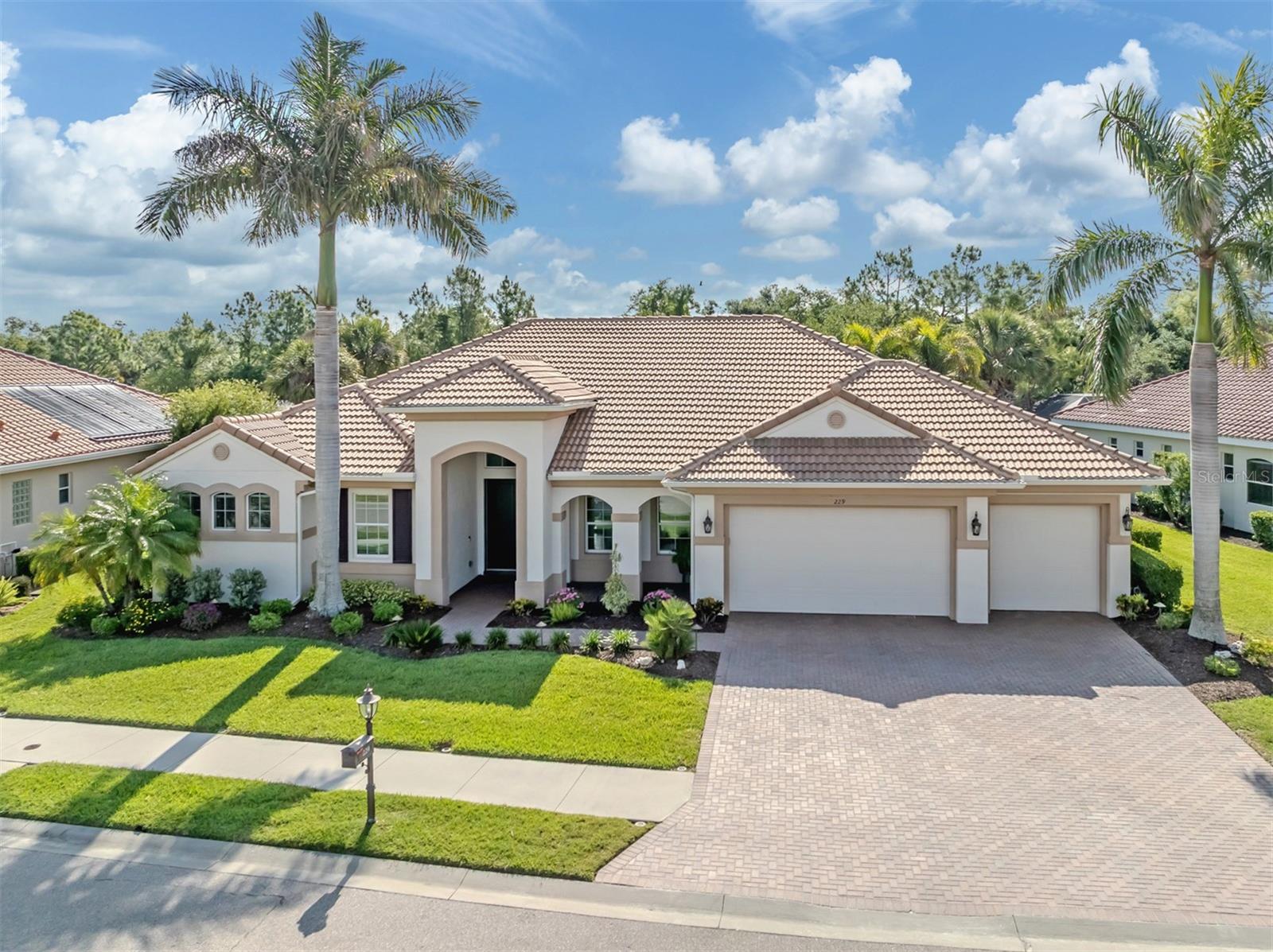 229 Portofino Drive, FL