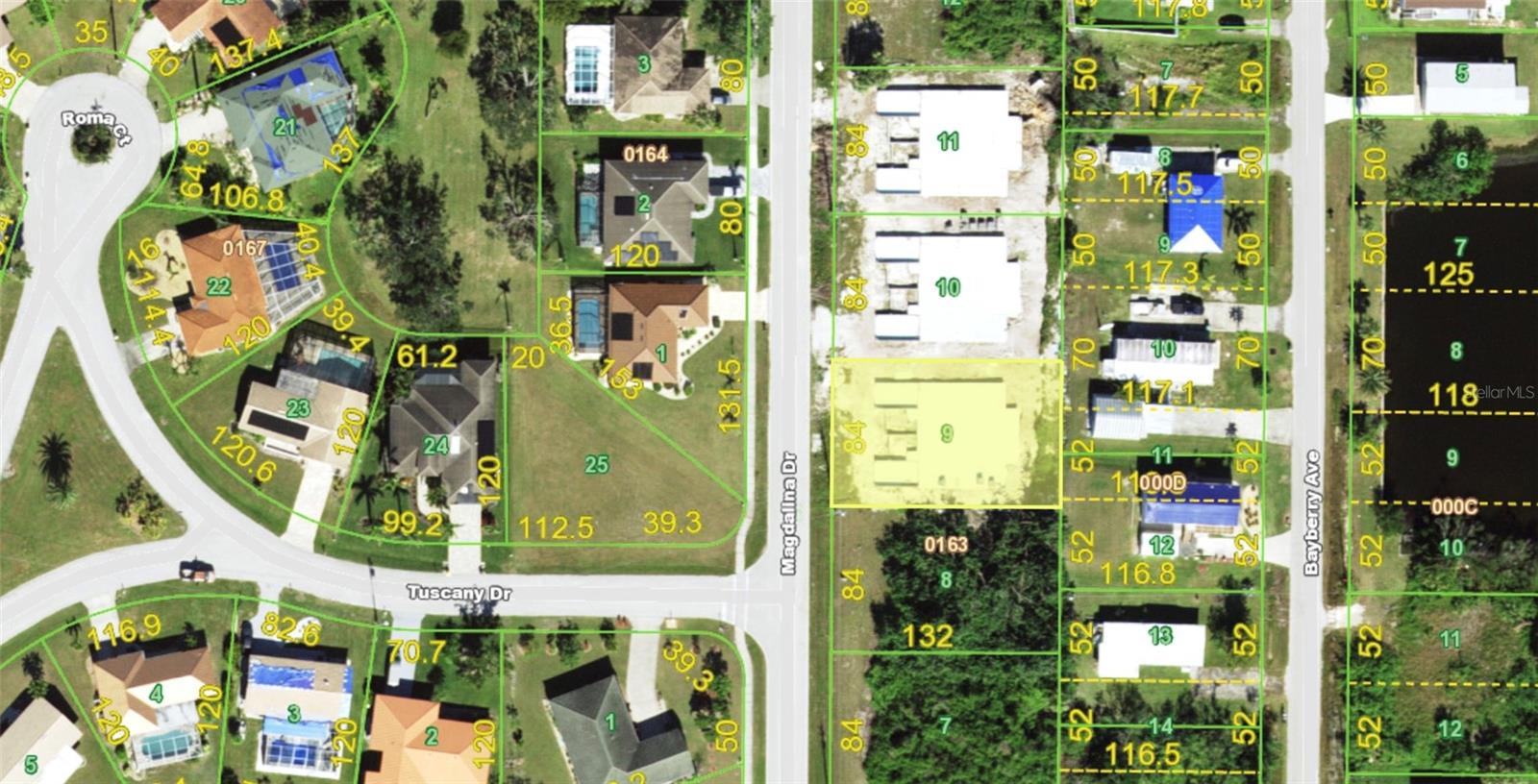 2938 Magdalina Drive, FL