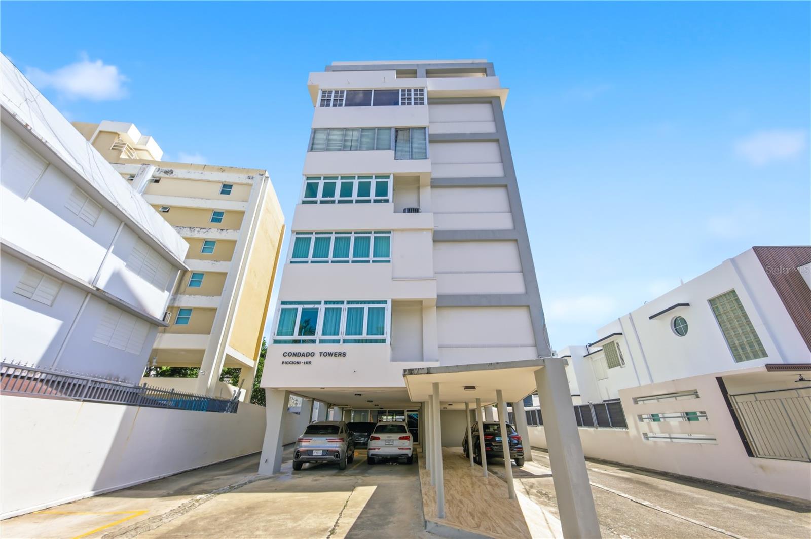 1115 Piccioni, PR