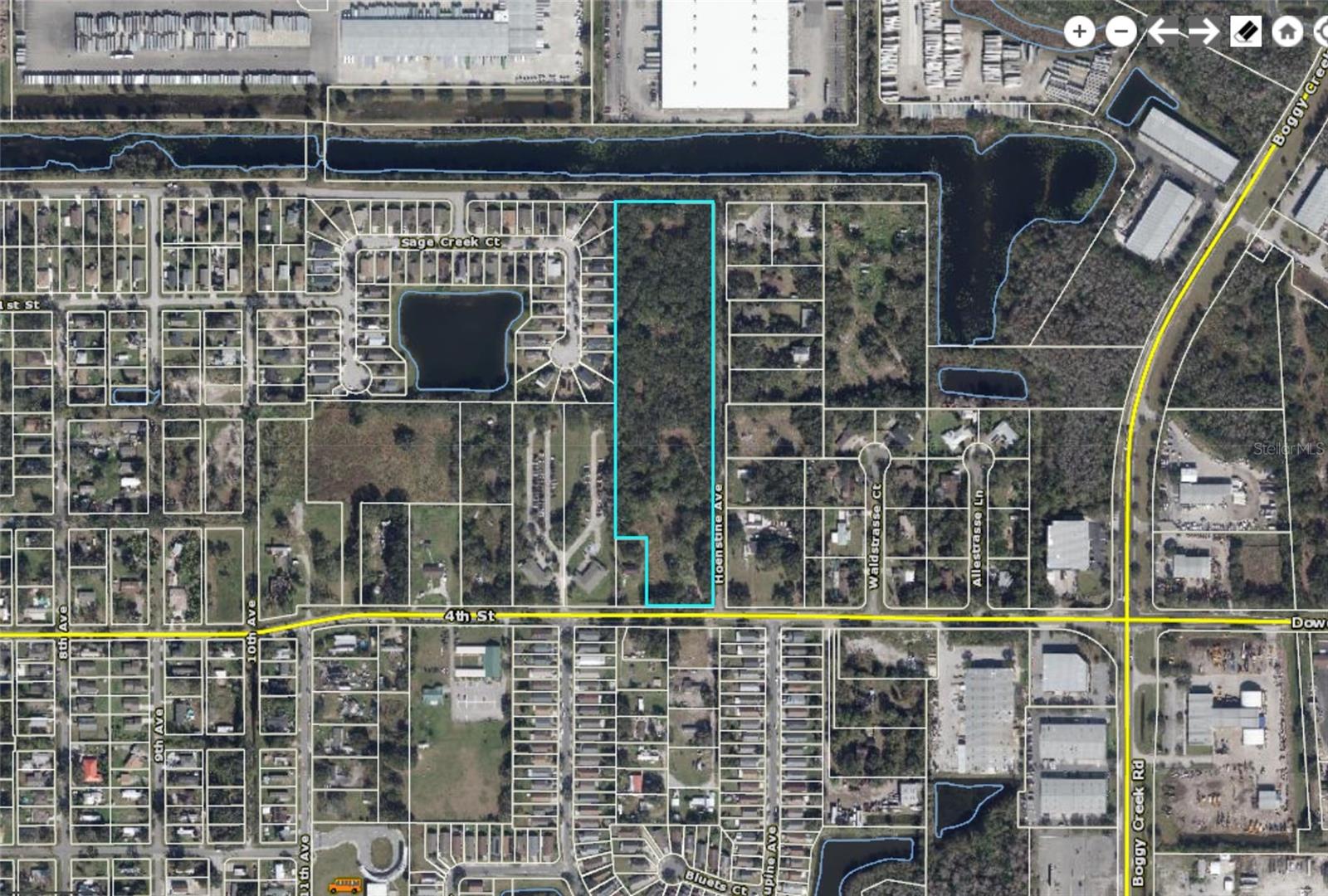 1975 4th Street, FL
