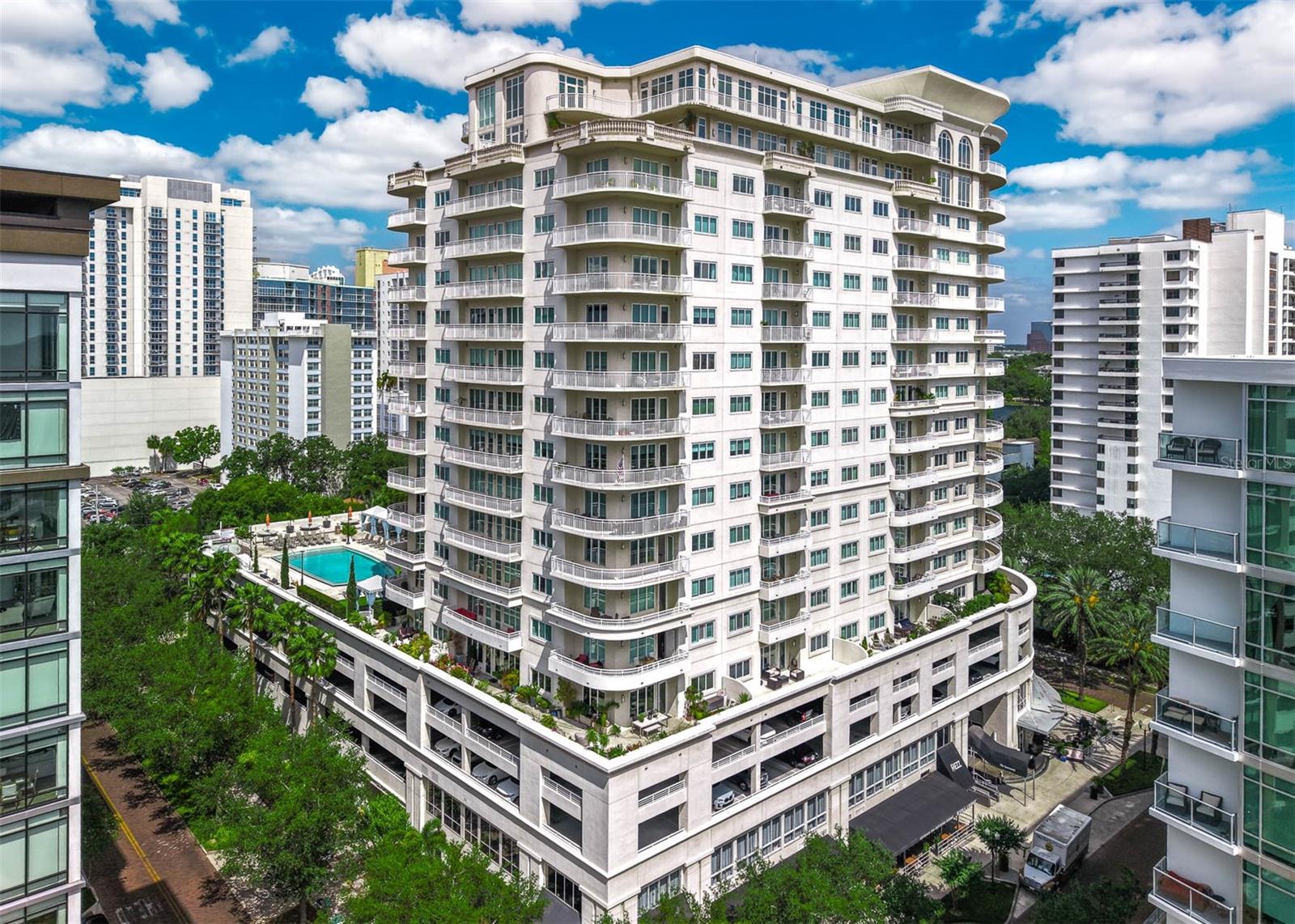 100 Eola Drive, FL