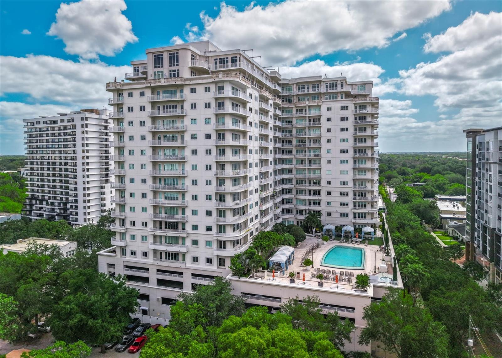 100 Eola Drive, FL