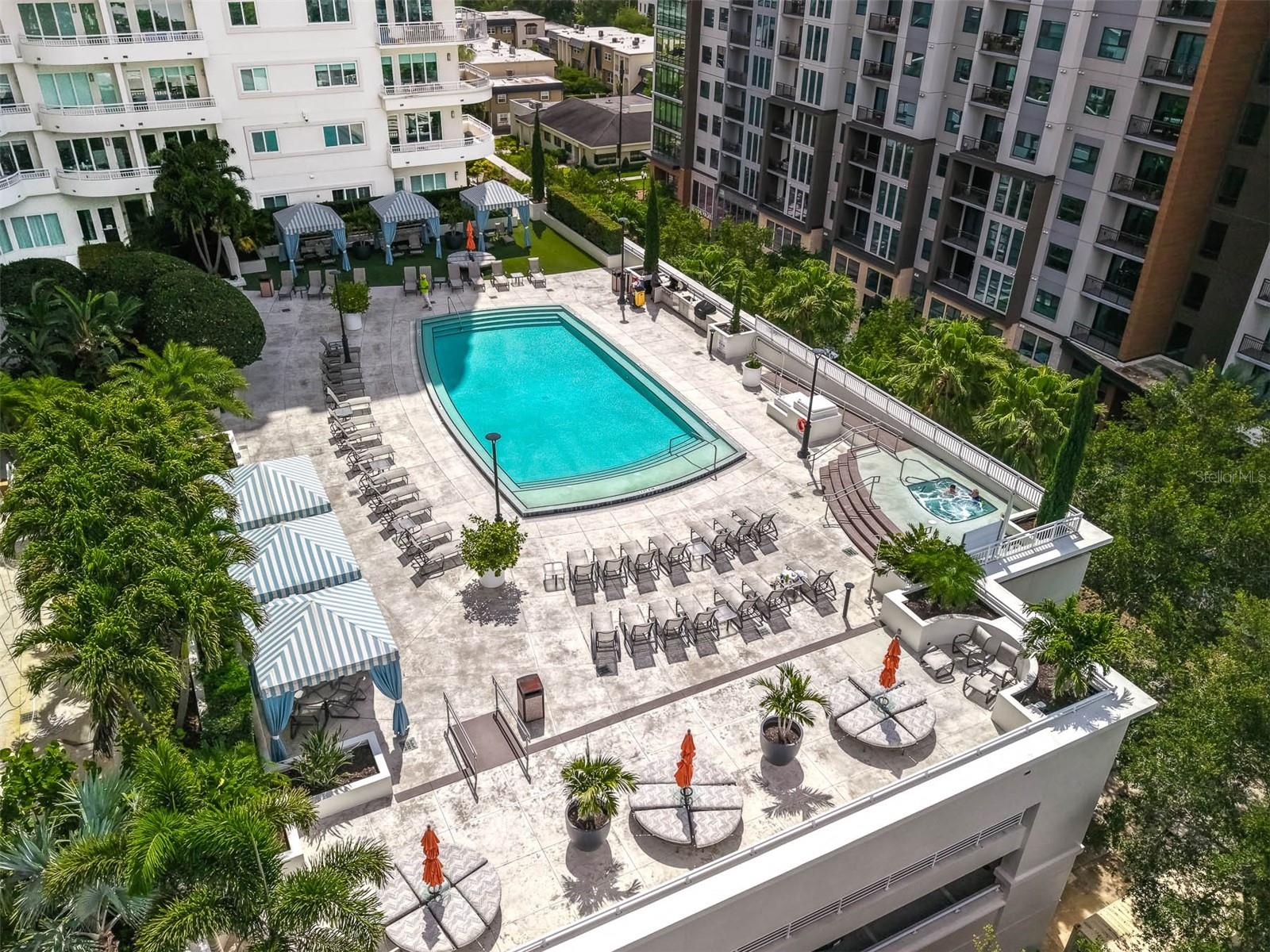 100 Eola Drive, FL