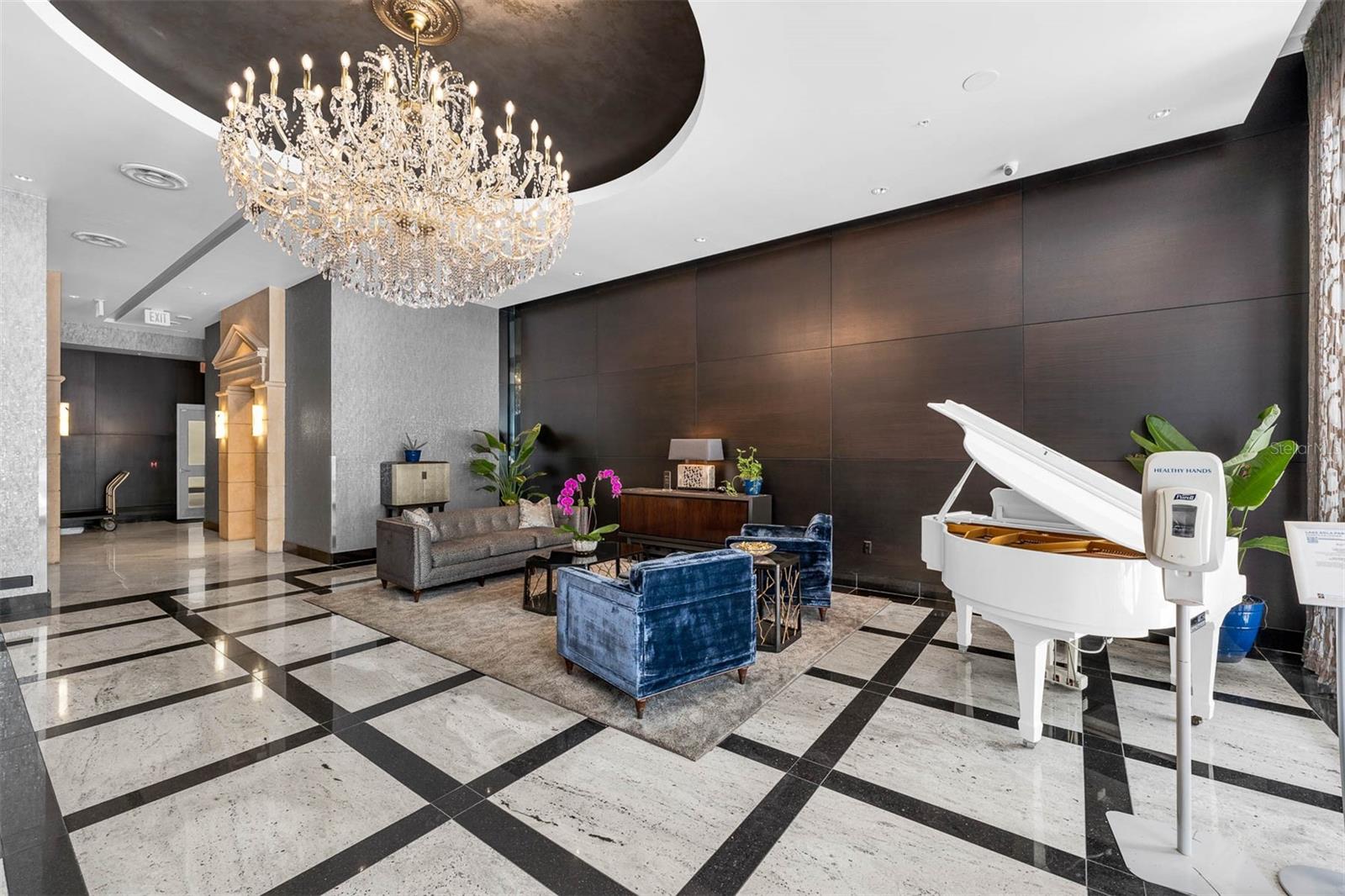 100 Eola Drive, FL