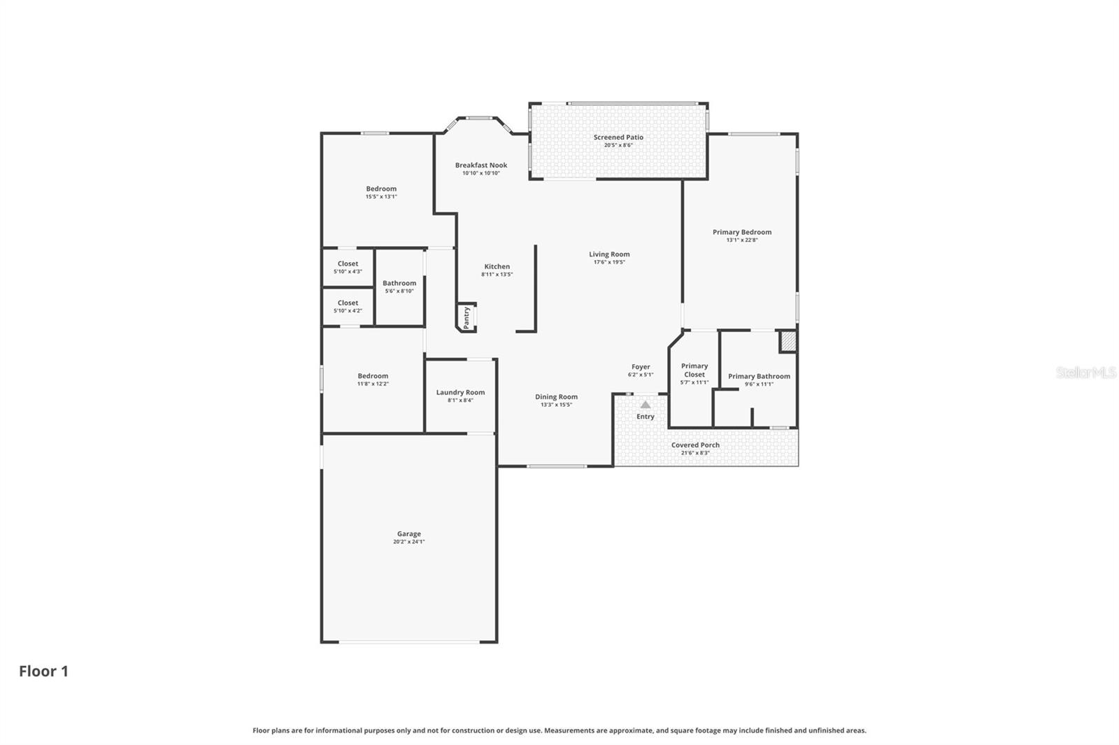 4772 30th Place, FL