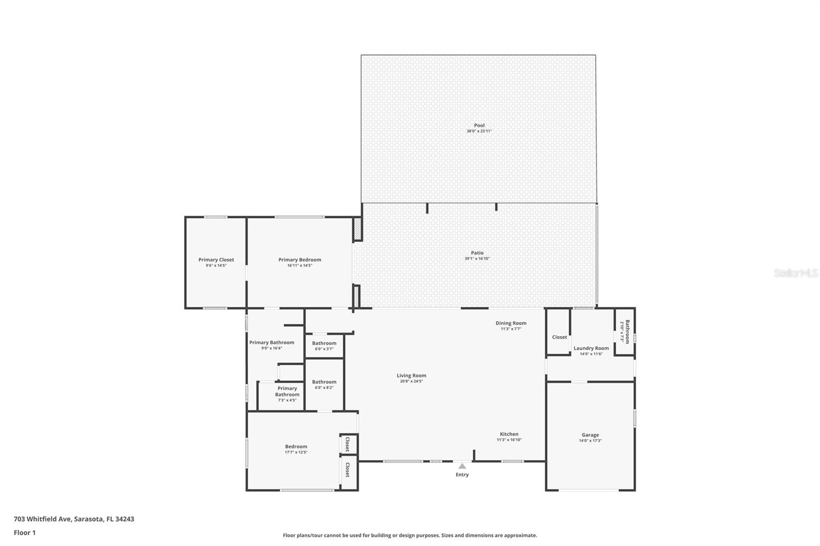 703 Whitfield Avenue, FL