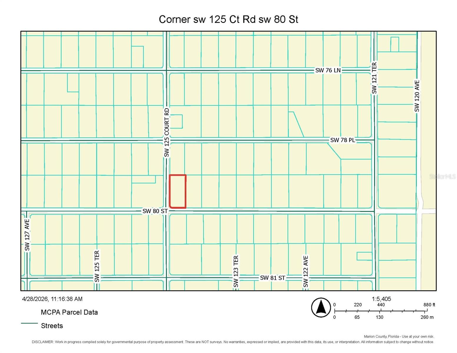 0 125 Court Road, FL
