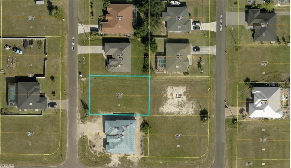 1605 31st Place, FL