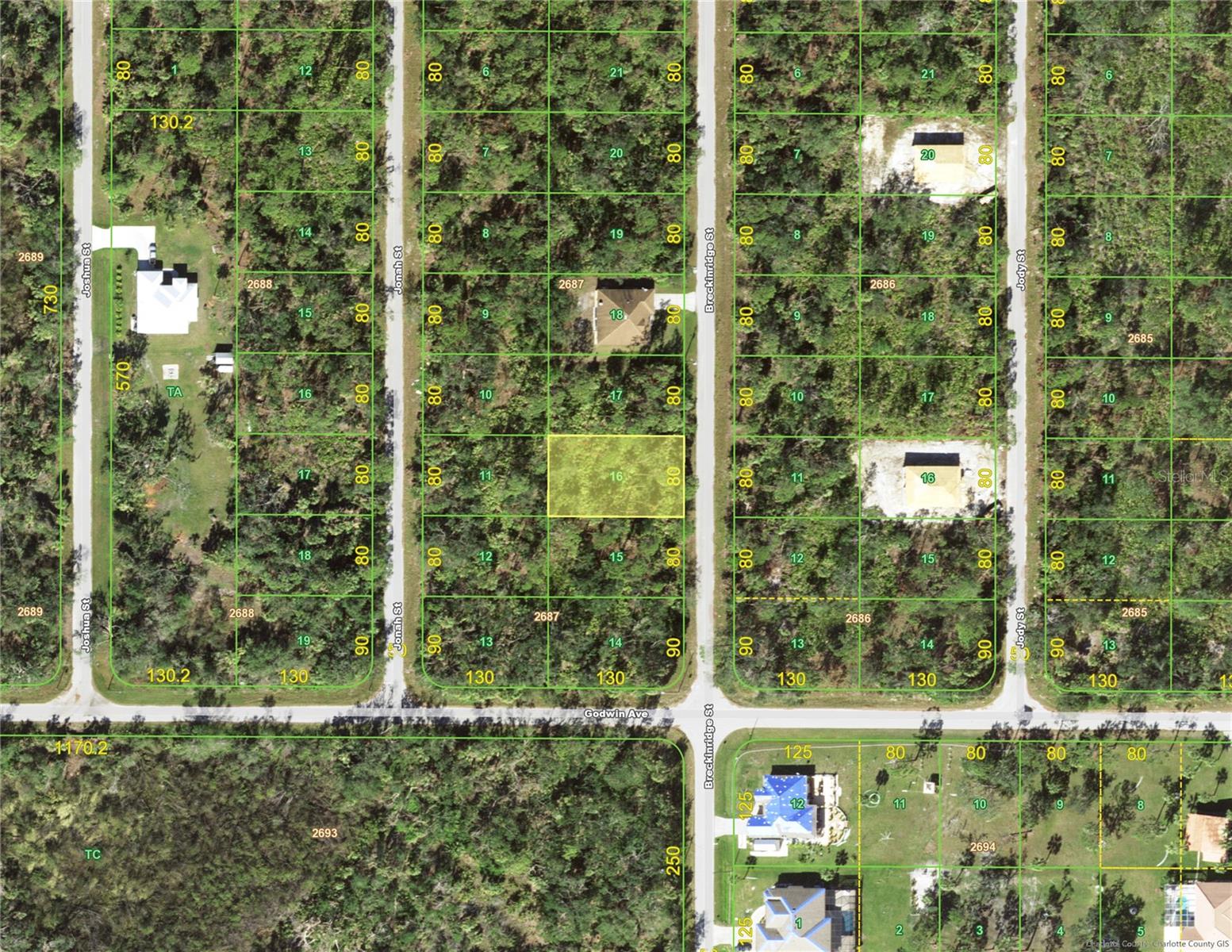 3153 Breckinridge Street, FL