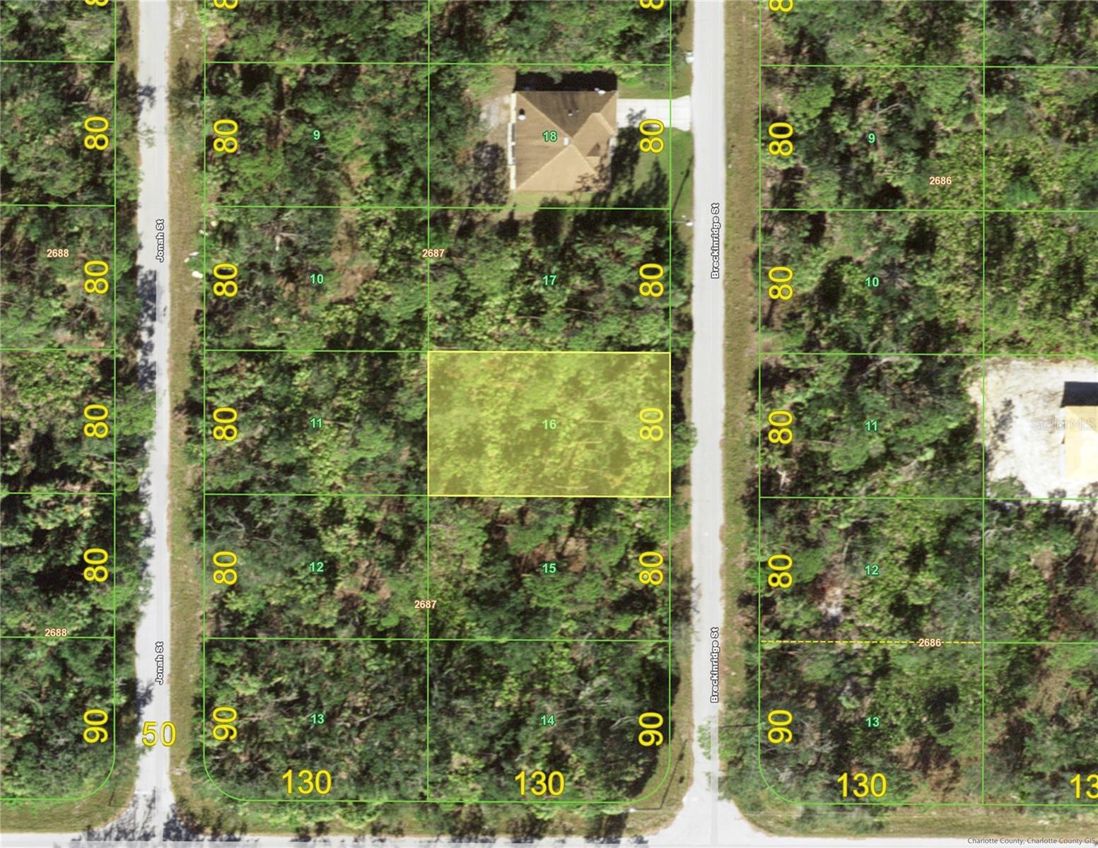 3153 Breckinridge Street, FL