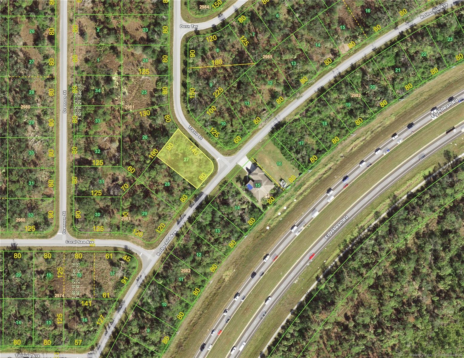 14783 Rothschild Avenue, FL