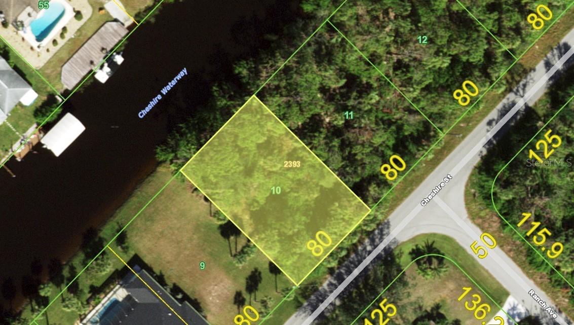 449 Cheshire Street, FL