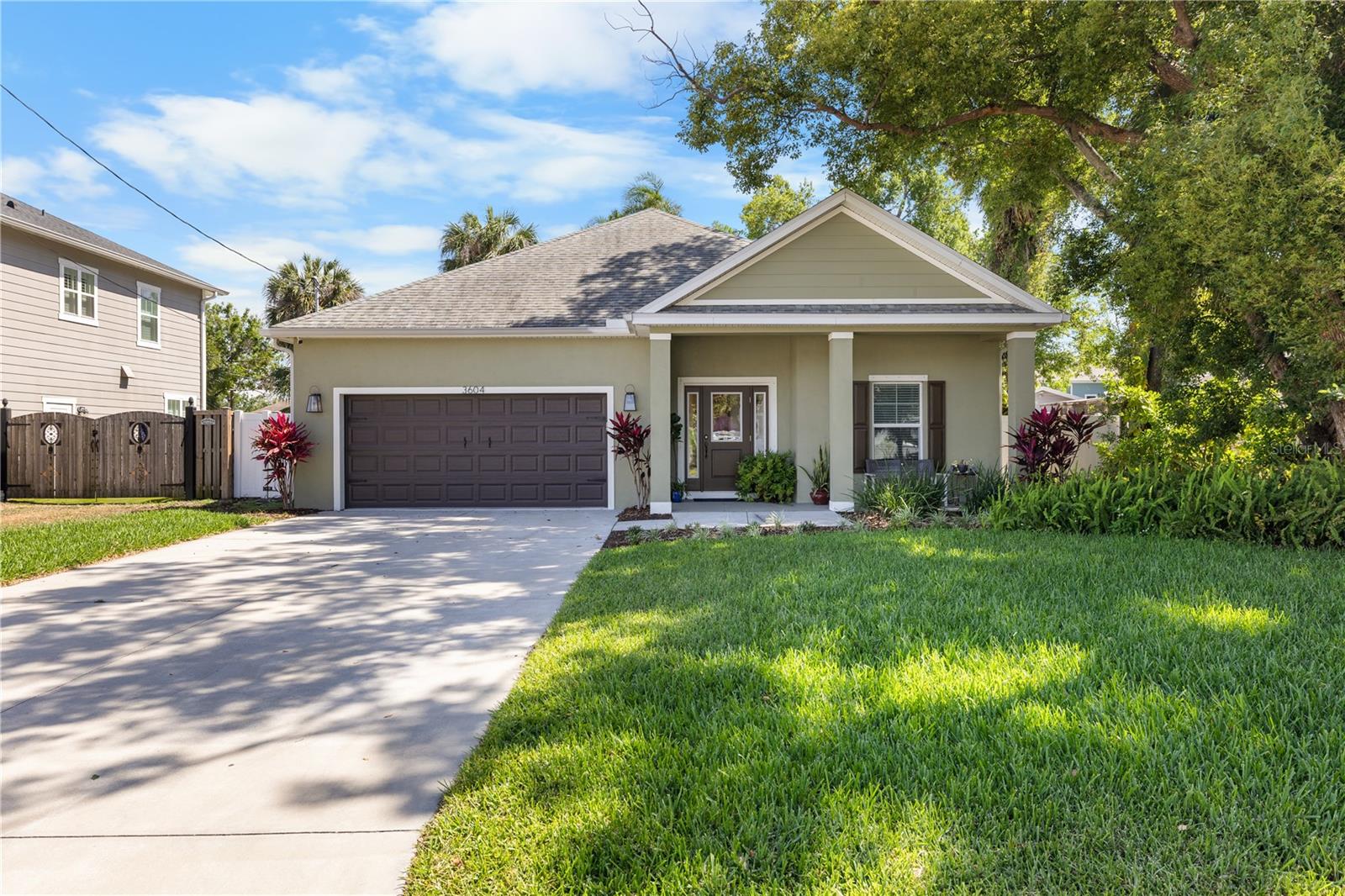 3604 North B Street, FL