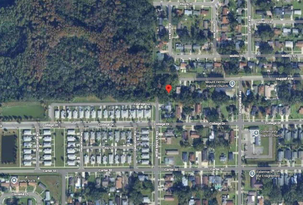 623 Willie Mays Parkway, FL