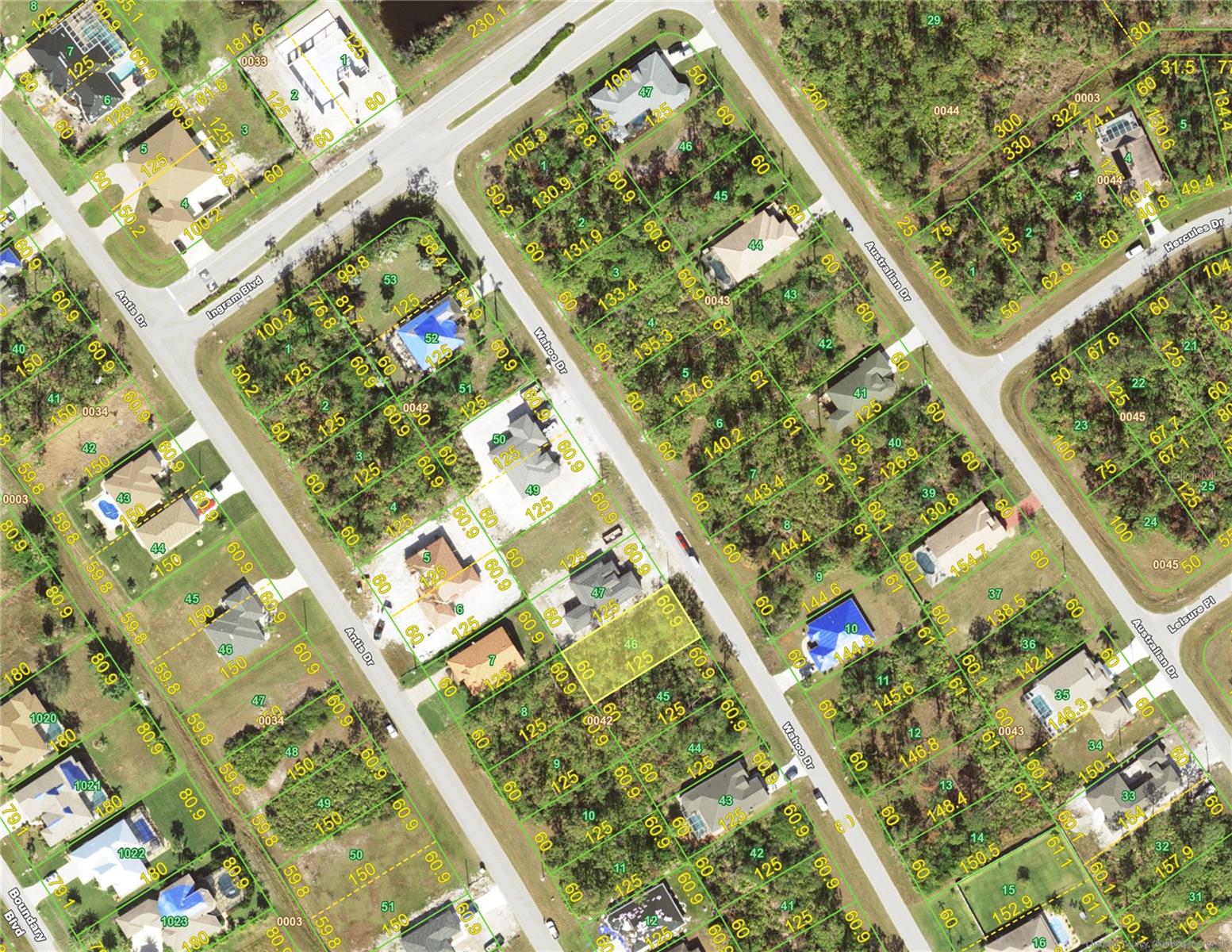 115 Wahoo Drive, FL