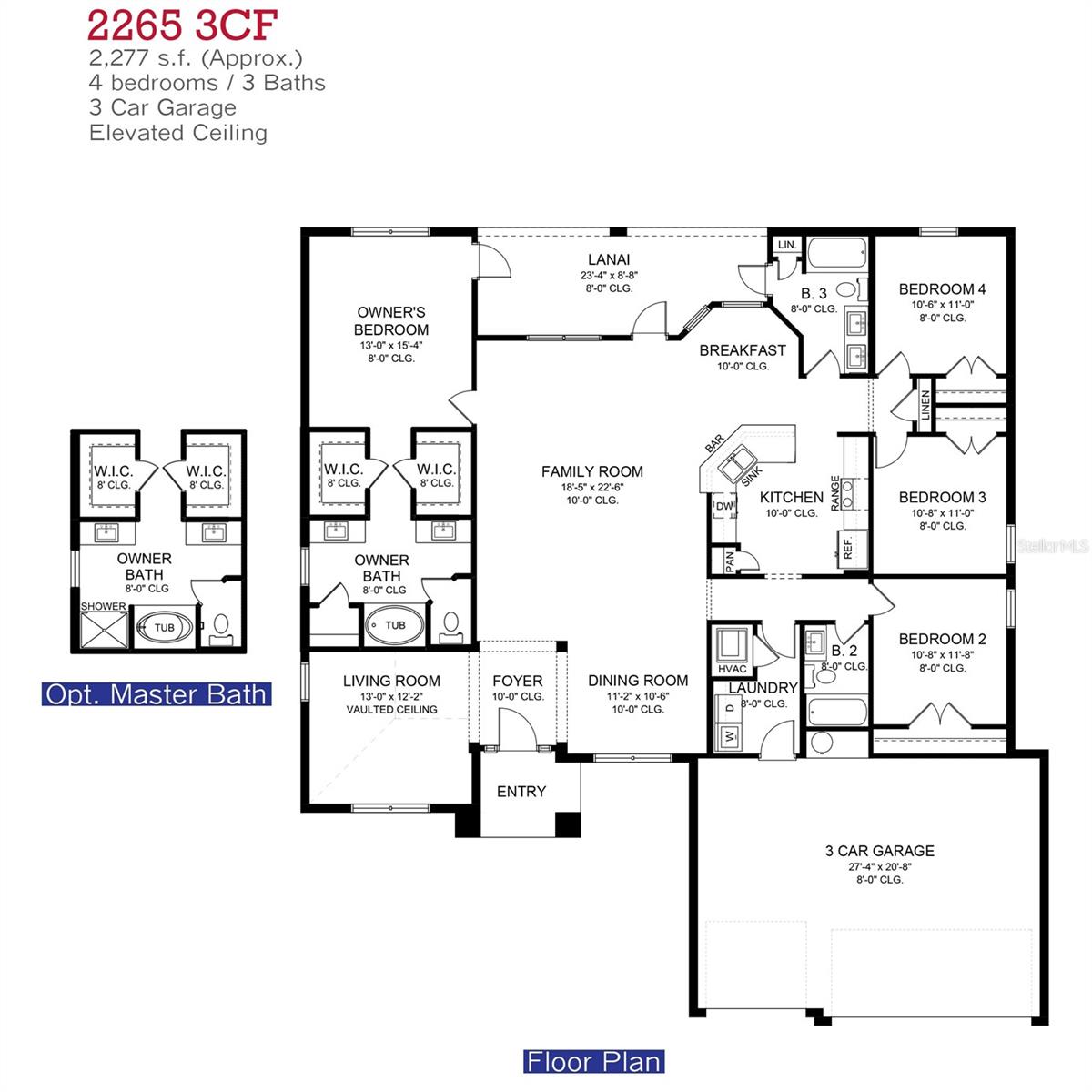 13181 Feldspar Avenue, FL