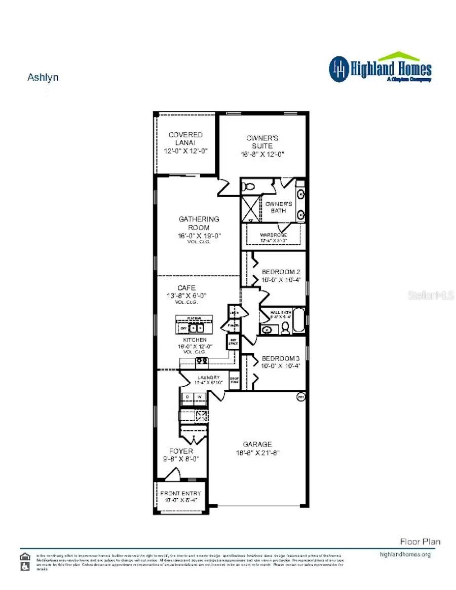 6503 Flowering Shrub Street, FL