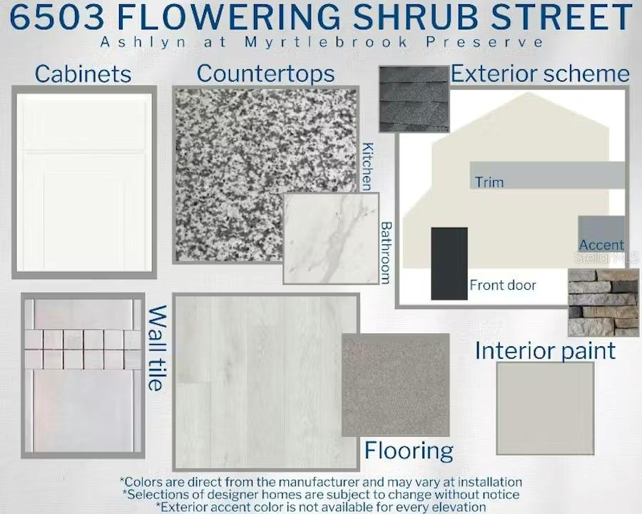 6503 Flowering Shrub Street, FL