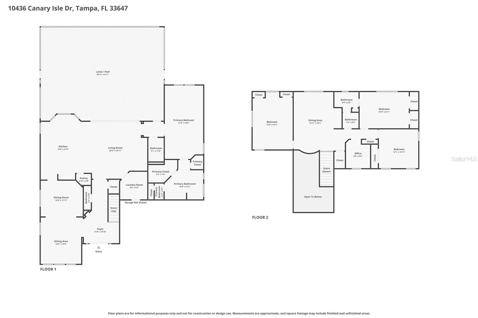 10436 Canary Isle Drive, FL
