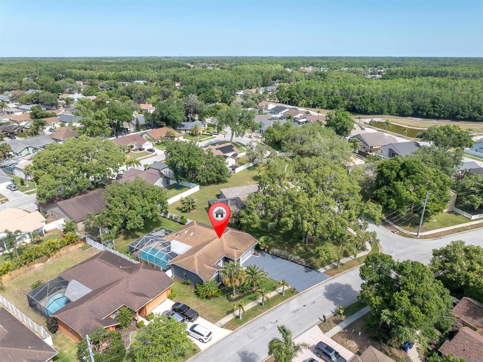 4851 Deer Lodge Road, FL