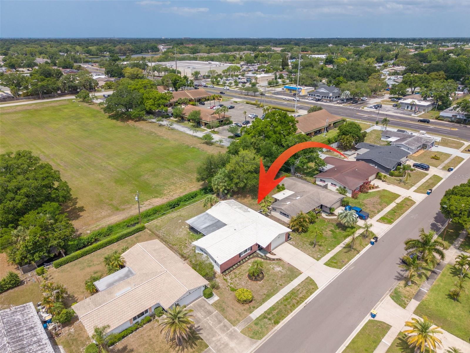 1872 Princeton Drive, FL
