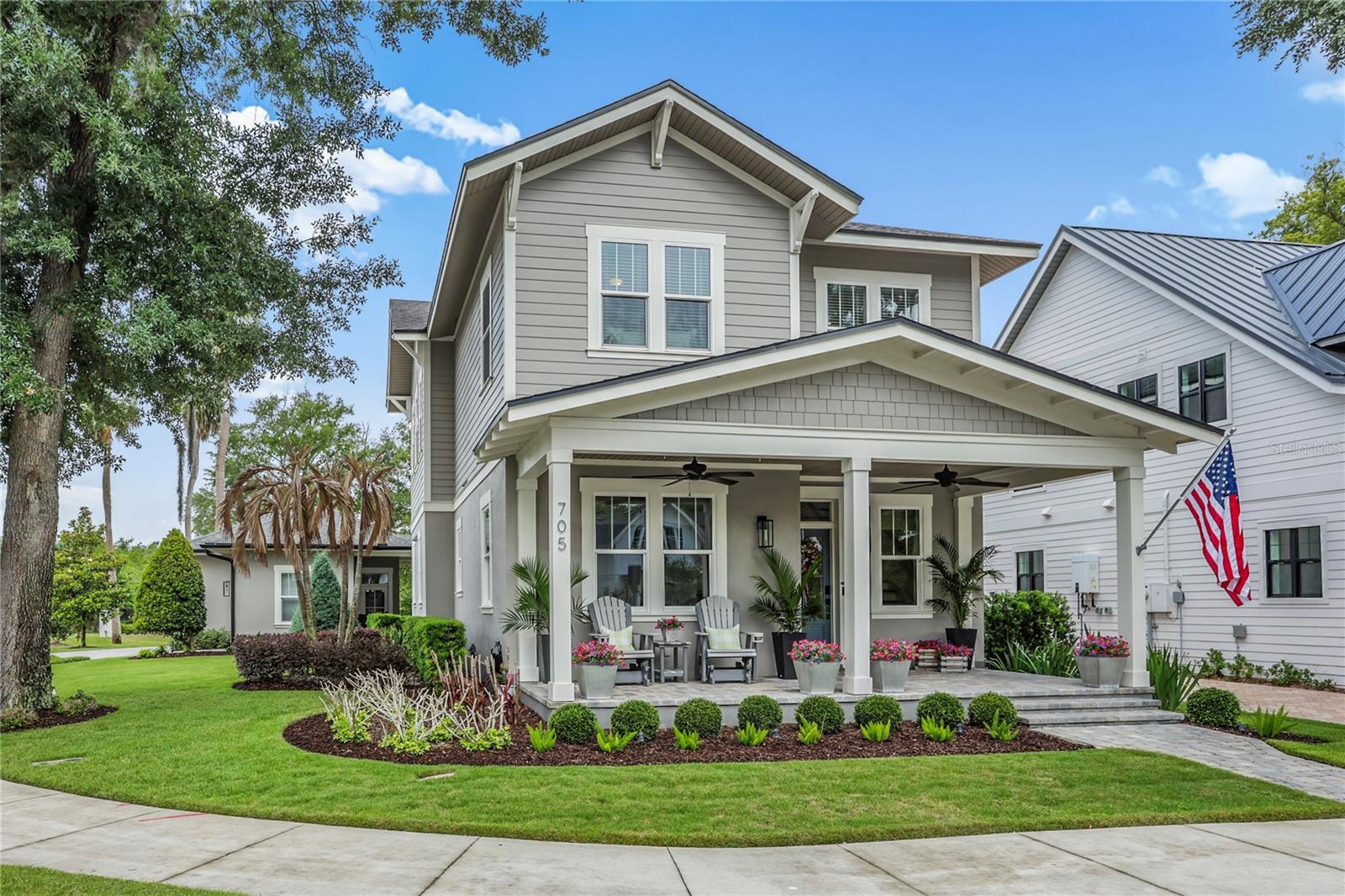 705 Garden West Terrace, FL